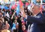 Önce projelerini sonra müjdeleri sıraladı…