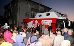 Posbıyık Sarıkorkmaz'da...