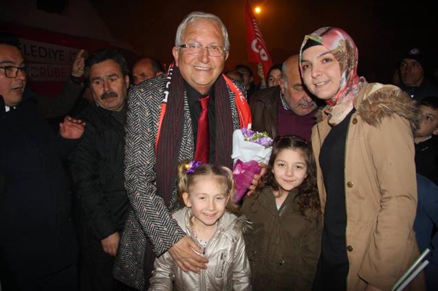 Son Toplantı Posbıyık Tarafından Bağlıkta Gerçekleşti...