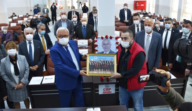 YAŞAR BALCI’NIN İSMİ KDZ.EREĞLİ’DE CADDEYE VERİLDİ