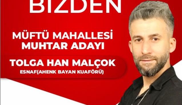 Tolga Han MALÇOK tan Duygulandıran Müjde