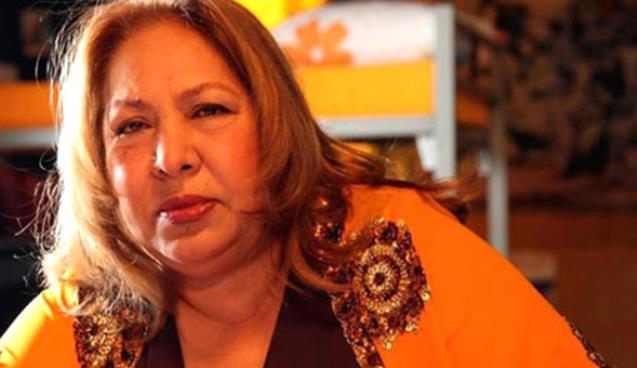 Son Dakika! Dilber Ay Hayatını Kaybetti...