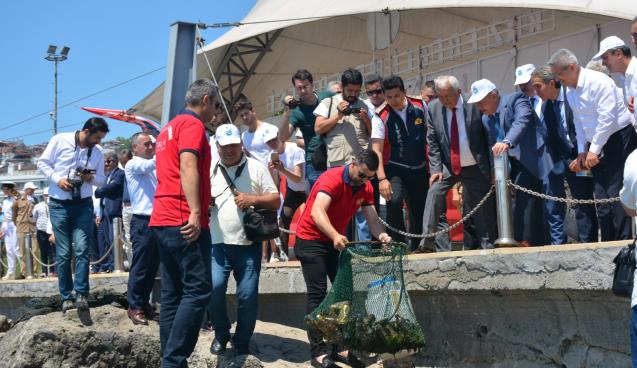 ÇEVRECİ BELEDİYEDEN ÇEVRE ŞENLİĞİ