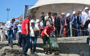 ÇEVRECİ BELEDİYEDEN ÇEVRE ŞENLİĞİ