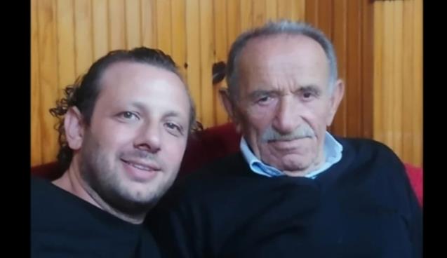 Babasının ardından dedesini de kaybetti…