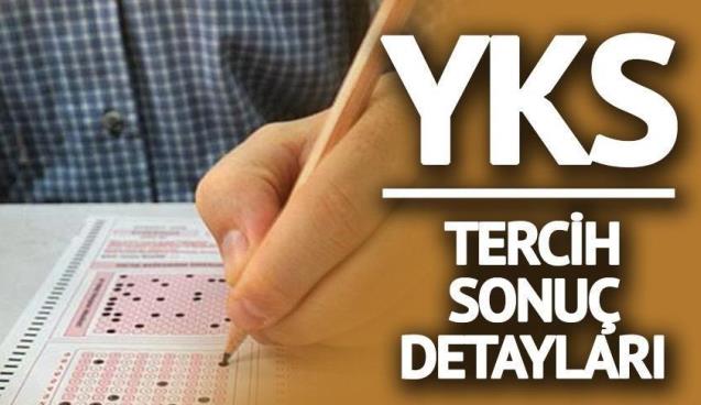 YKS SINAVI YARIN AÇIKLANIYOR