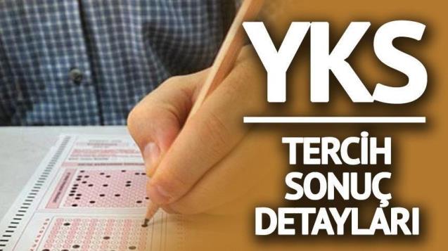 YKS SINAVI YARIN AÇIKLANIYOR