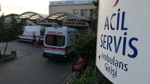 3 yaşındaki çocuk denizde ölümden döndü