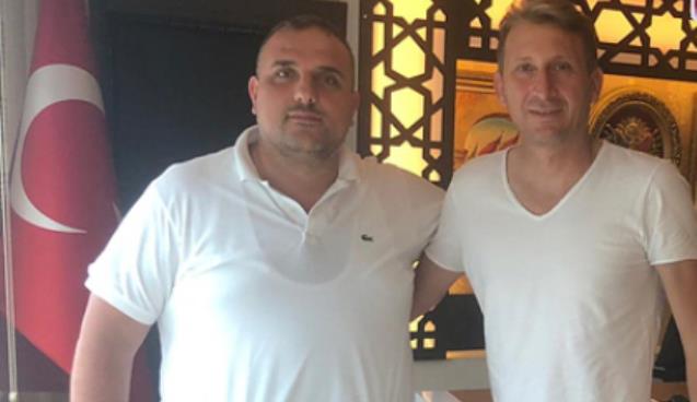 Kurban bağışını LÖSEV’e yaptı…