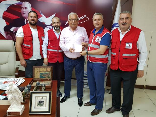 Başkan Posbıyık’ın Vekâleti Kızılay’da!..