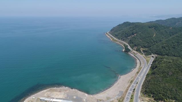 Batı Karadeniz'i bu Limanı bekliyor