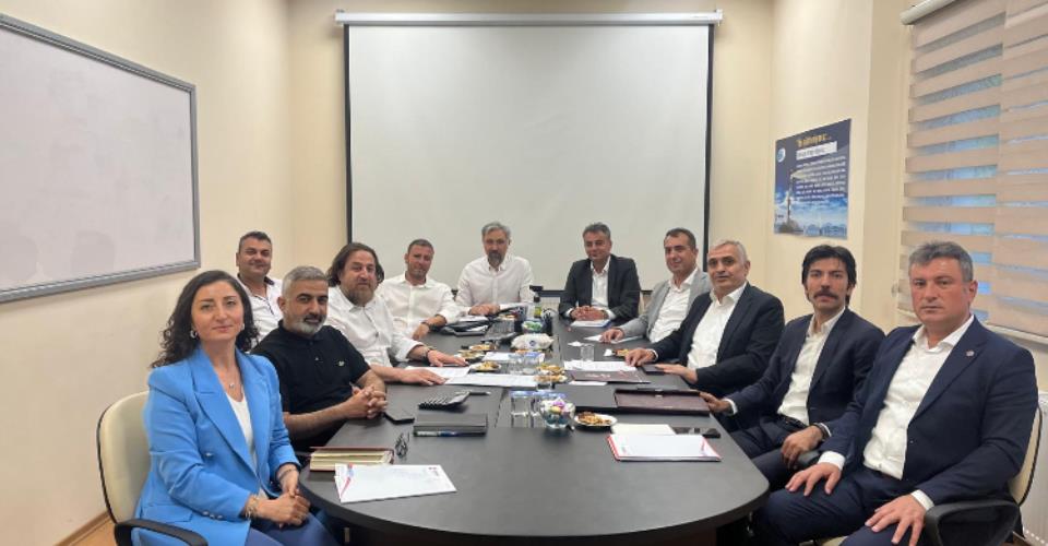 Gersan İşyerinde Sözleşme İmzalandı