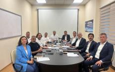 Gersan İşyerinde Sözleşme İmzalandı