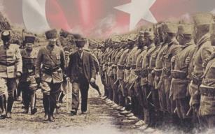 ASLI EDA AZMAN 30 AĞUSTOS'U KUTLUYOR