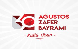 OSMAN YAVUZ'DAN 30 AĞUSTOS KUTLAMASI