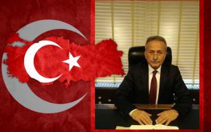 İsmail Hakkı Demirçin 30 Ağustos'u kutluyor.