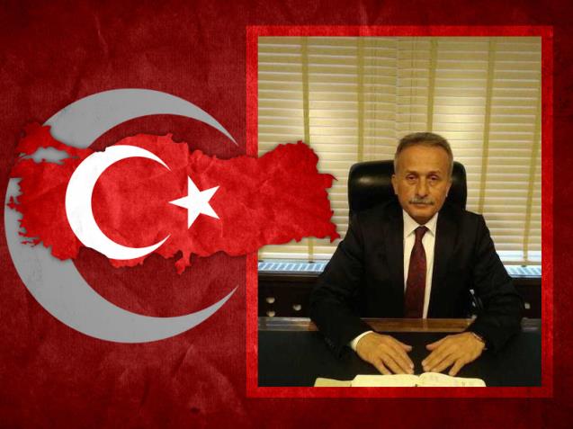 İsmail Hakkı Demirçin 30 Ağustos'u kutluyor.