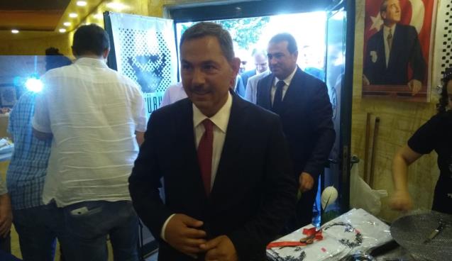 'DÜNDEN BUGÜNE ANADOLU' TEMALI RESİM SERGİSİ AÇILDI