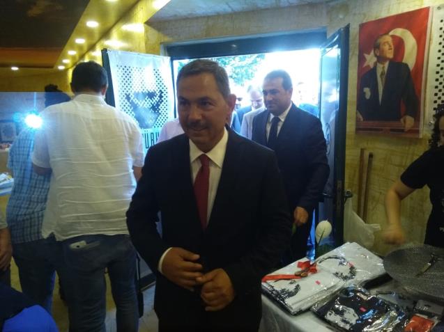 'DÜNDEN BUGÜNE ANADOLU' TEMALI RESİM SERGİSİ AÇILDI