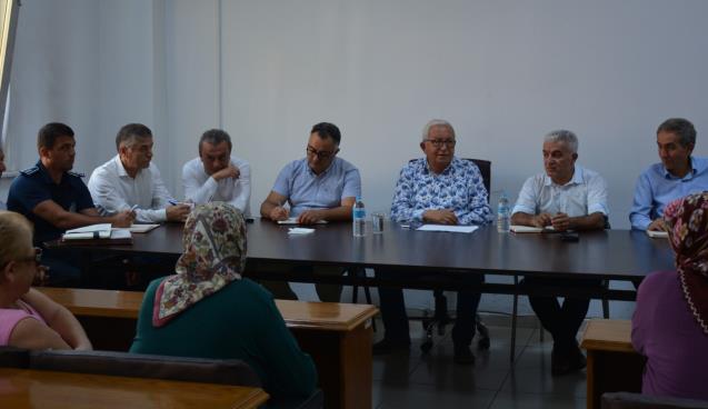 ENGELLİ RAMPALARI GÖZDEN GEÇİRİLECEK