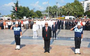 Zaferin 97. yılı coşkuyla kutlandı...