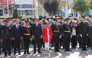  Karabük’te Zafer Bayramı kutlamaları