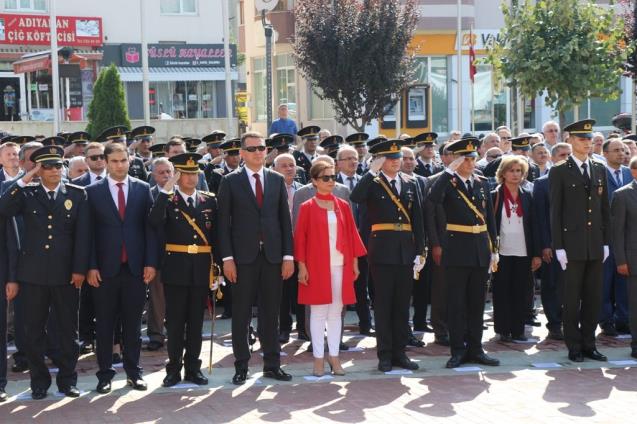 Karabük’te Zafer Bayramı kutlamaları