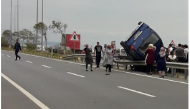  Faciadan dönüldü…