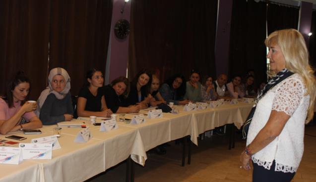 “Bağımlılığı değil, hayatı seç”