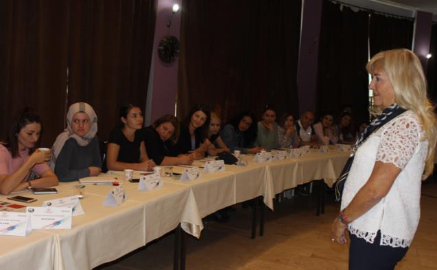 “Bağımlılığı değil, hayatı seç”