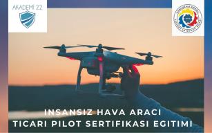 Kdz. Ereğli’de dron ehliyeti kursu açılacak