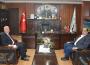 Akdemir’den Demirtaş’a ziyaret…