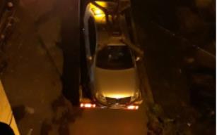 Polisten kaçtı, sebebi yakalanınca anlaşıldı!..