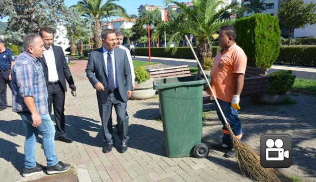  Her şey daha temiz bir Kdz.Ereğli için!..