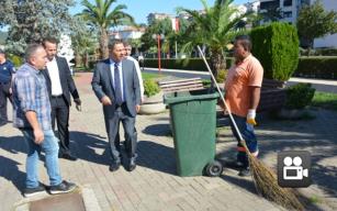  Her şey daha temiz bir Kdz.Ereğli için!..