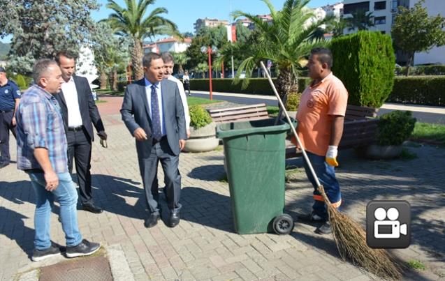 Her şey daha temiz bir Kdz.Ereğli için!..