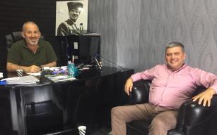 “Gece gündüz, hizmet bekleyenlerin hizmetindeyiz.”