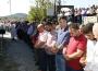Asılı halde bulunan genç, memleketinde toprağa verildi