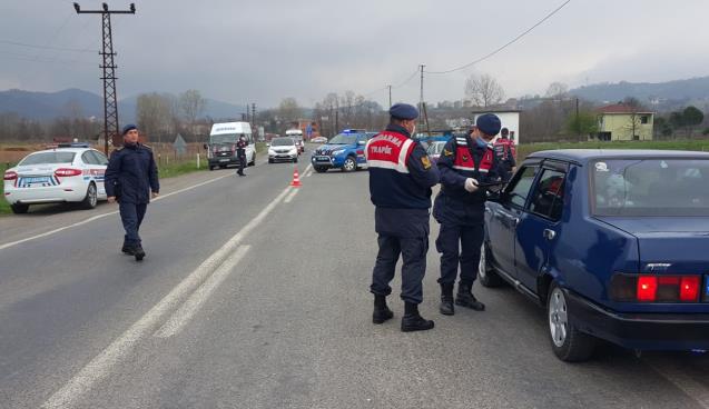 Jandarma ekipleri uyardı…