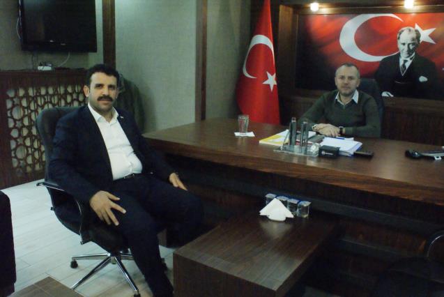 "Biz Bize Yeteriz Türkiyem"