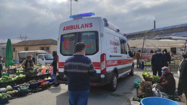 Gencin Başına Branda Demiri Düştü 