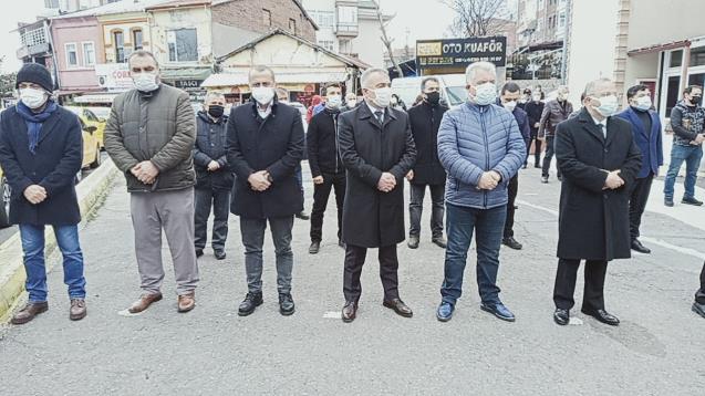 Murat Kotra nın  Dayısı Hayata Gözlerini Yumdu