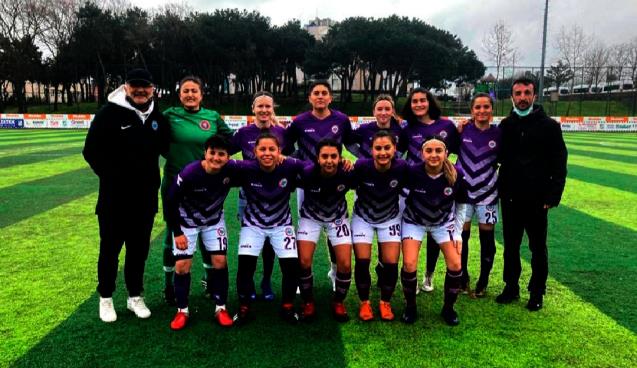 SEZONA İYİ BAŞLADILAR 