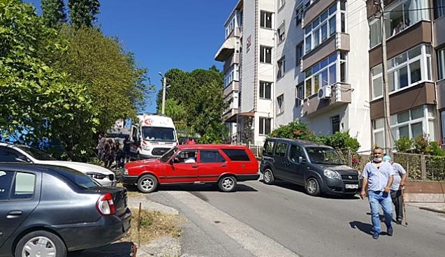 GÖRÜŞEMEDİ, İNTİHAR GİRİŞİMİNDE BULUNDU