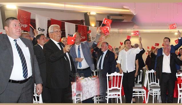 CUMHURİYETE özel balo!..