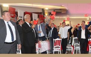 CUMHURİYETE özel balo!..