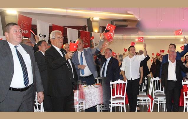 CUMHURİYETE özel balo!..