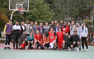 29 Ekim Cumhuriyet Bayramı ZBEÜ’de coşkuyla kutlandı