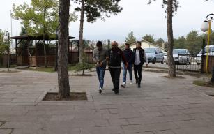 Safranbolu’da uyuşturucu operasyonu