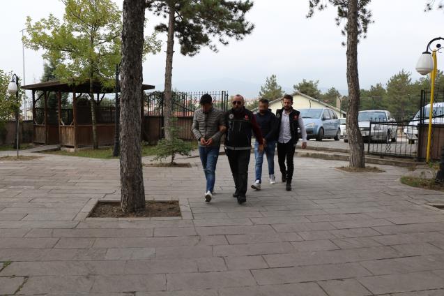 Safranbolu’da uyuşturucu operasyonu